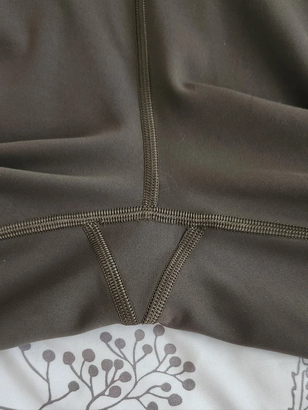 lululemon athletica High-Rise Olive Leggings